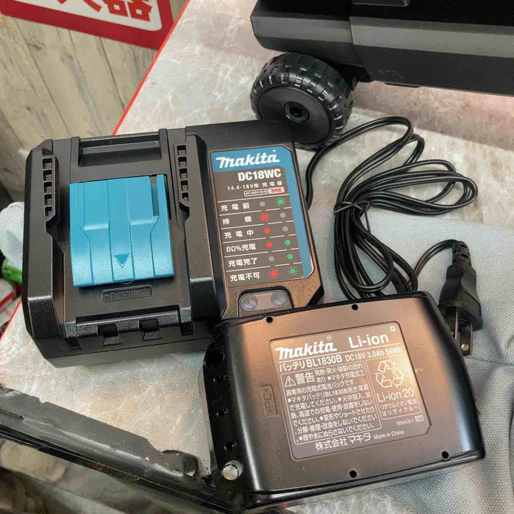★マキタ(makita) コードレスブロア集じん機 MUB187DWF【八潮店】