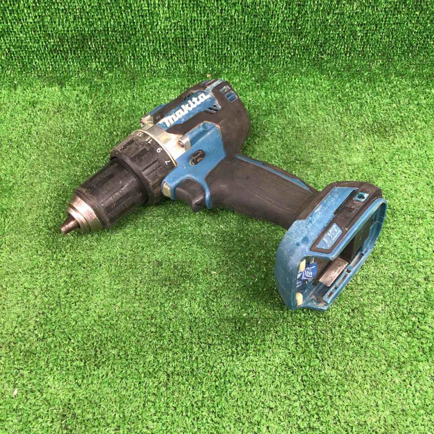マキタ(makita) コードレスドリルドライバー DF484DZ【川崎店