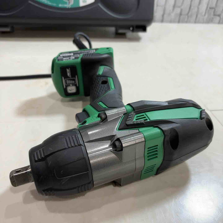 ☆ハイコーキ(HIKOKI ※旧:日立工機) インパクトレンチ WR14VE(SC)【川口店】