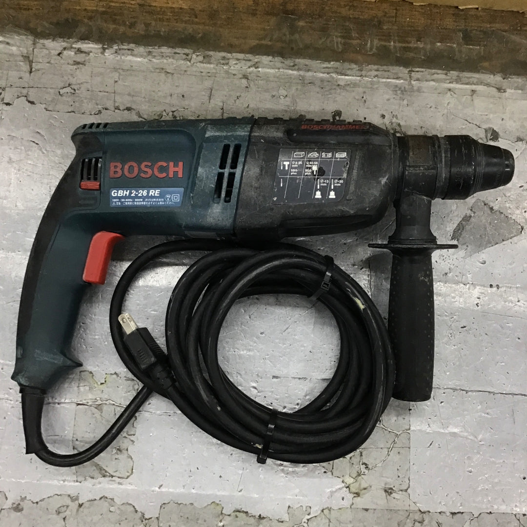 ★ボッシュ(BOSCH) ハンマドリル GBH2-26RE【所沢店】