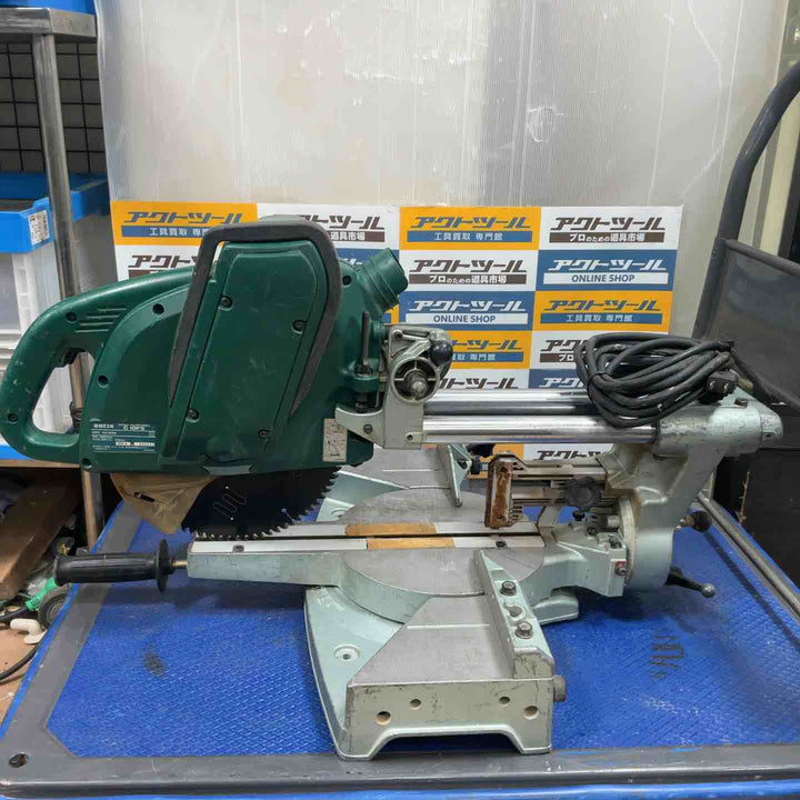 【店頭受取り限定】◇ハイコーキ(HIKOKI ※旧:日立工機) 255mm卓上スライド丸ノコ C10FS【草加店】
