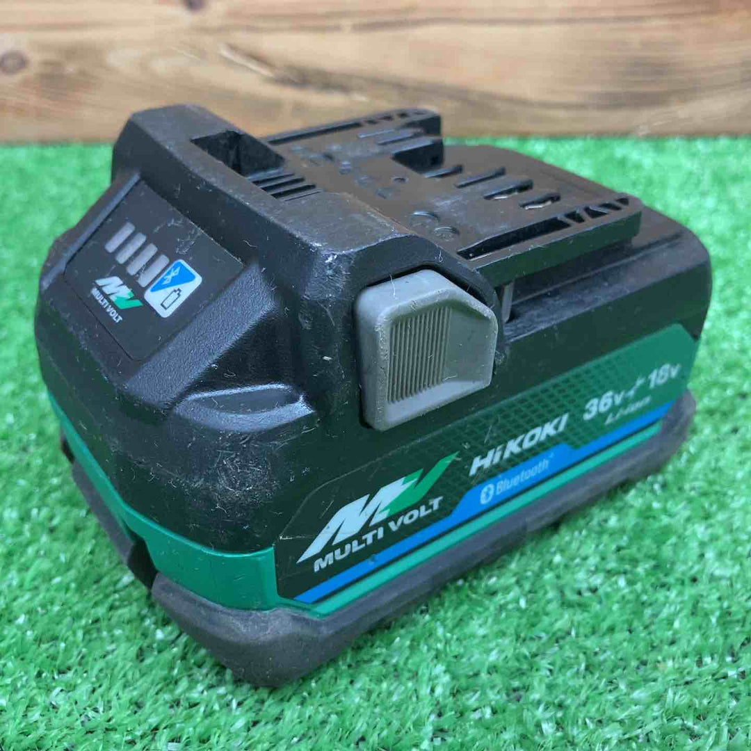 【中古品】 ハイコーキ/HIKOKI ※旧:日立工機 リチウムイオンバッテリー 36V/2.5Ah BSL36A18BX 【鴻巣店】