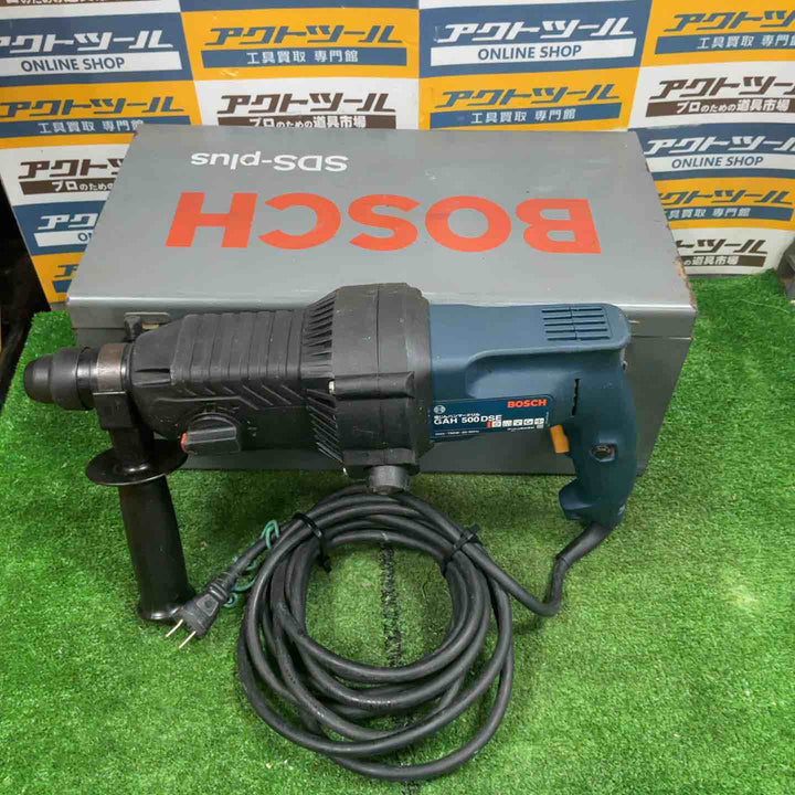 ◇ボッシュ(BOSCH) ハンマドリル GAH500DSE【草加店】