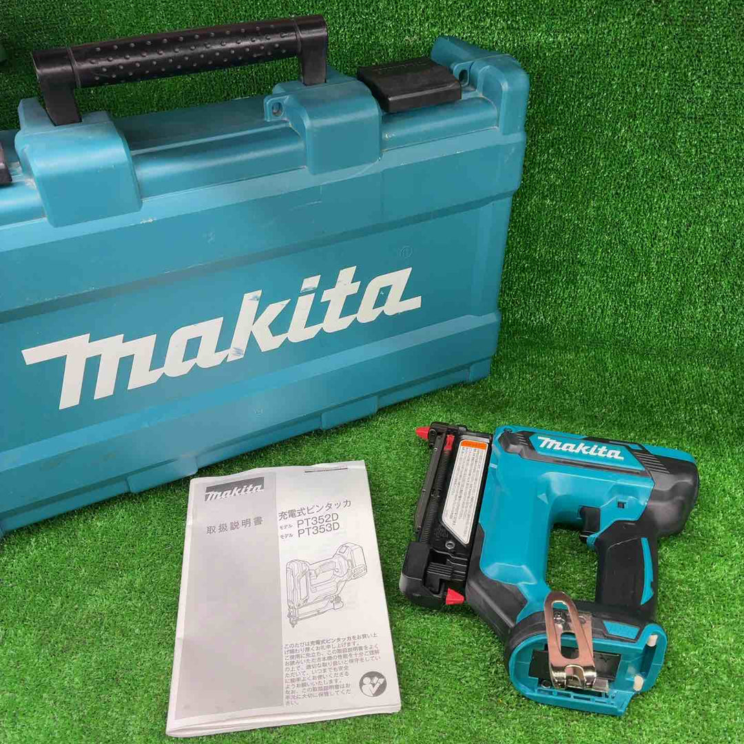 マキタ(makita) コードレスピンネイラ PT353DZK【藤沢店】