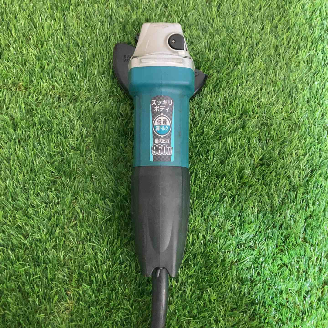 ☆マキタ(makita) 100mmディスクグラインダ GA4032 AC100V【戸田店】