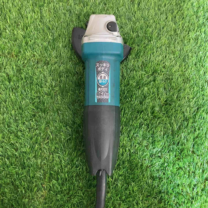 ☆マキタ(makita) 100mmディスクグラインダ GA4032 AC100V【戸田店】