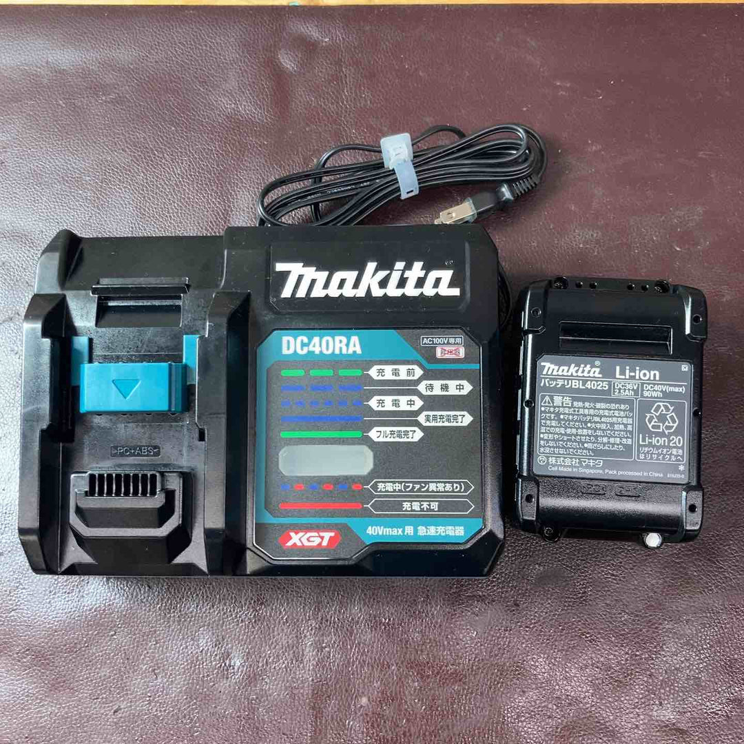 【中古美品】マキタ(makita) コードレスエアダスタ AS001GRD【東大和店】