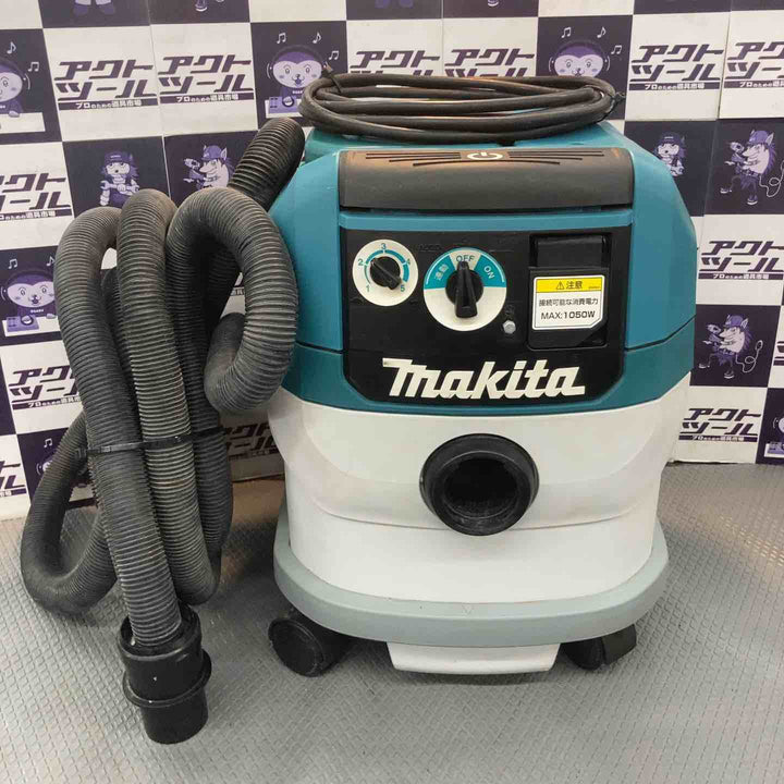 【中古品】マキタ(makita) 15L集じん機(乾湿両用) VC1520【所沢店】