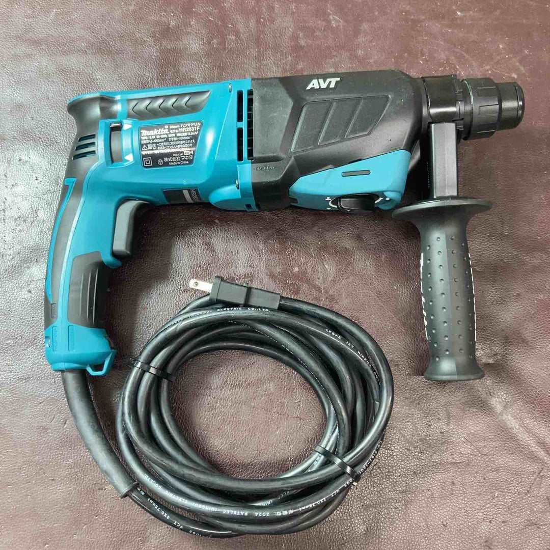 【中古美品】マキタ(makita) ハンマドリル HR2631F ハツリ はつり機【東大和店】