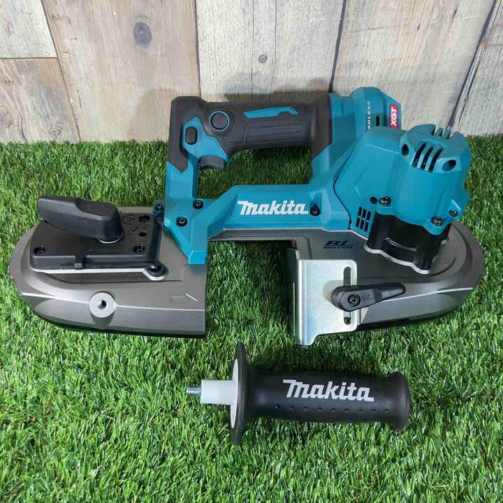 ★マキタ(makita) 40Vmax コードレスポータブルバンドソー PB003GZ(本体のみ)【戸田店】