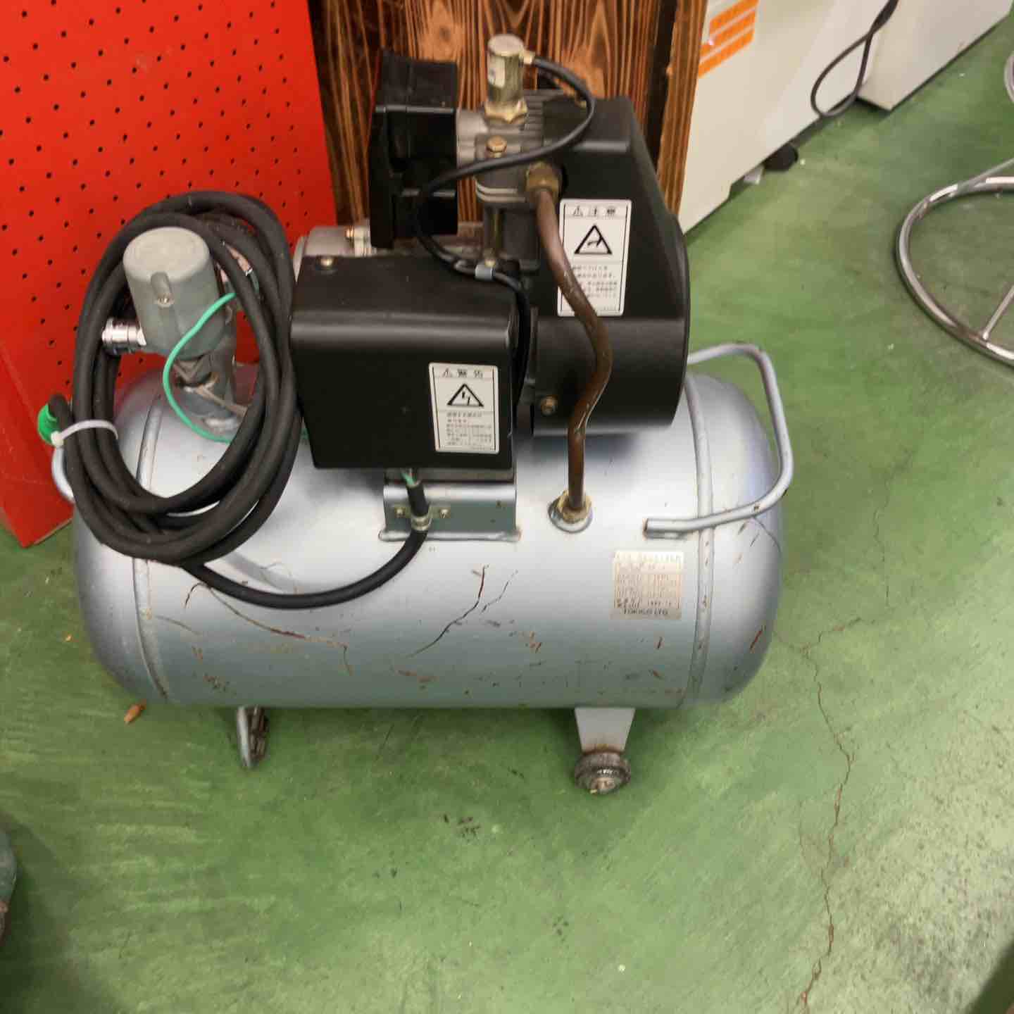 日立 ベビコン エアコンプレッサー 100V 0.20P-5SA【桶川店】 – アクト