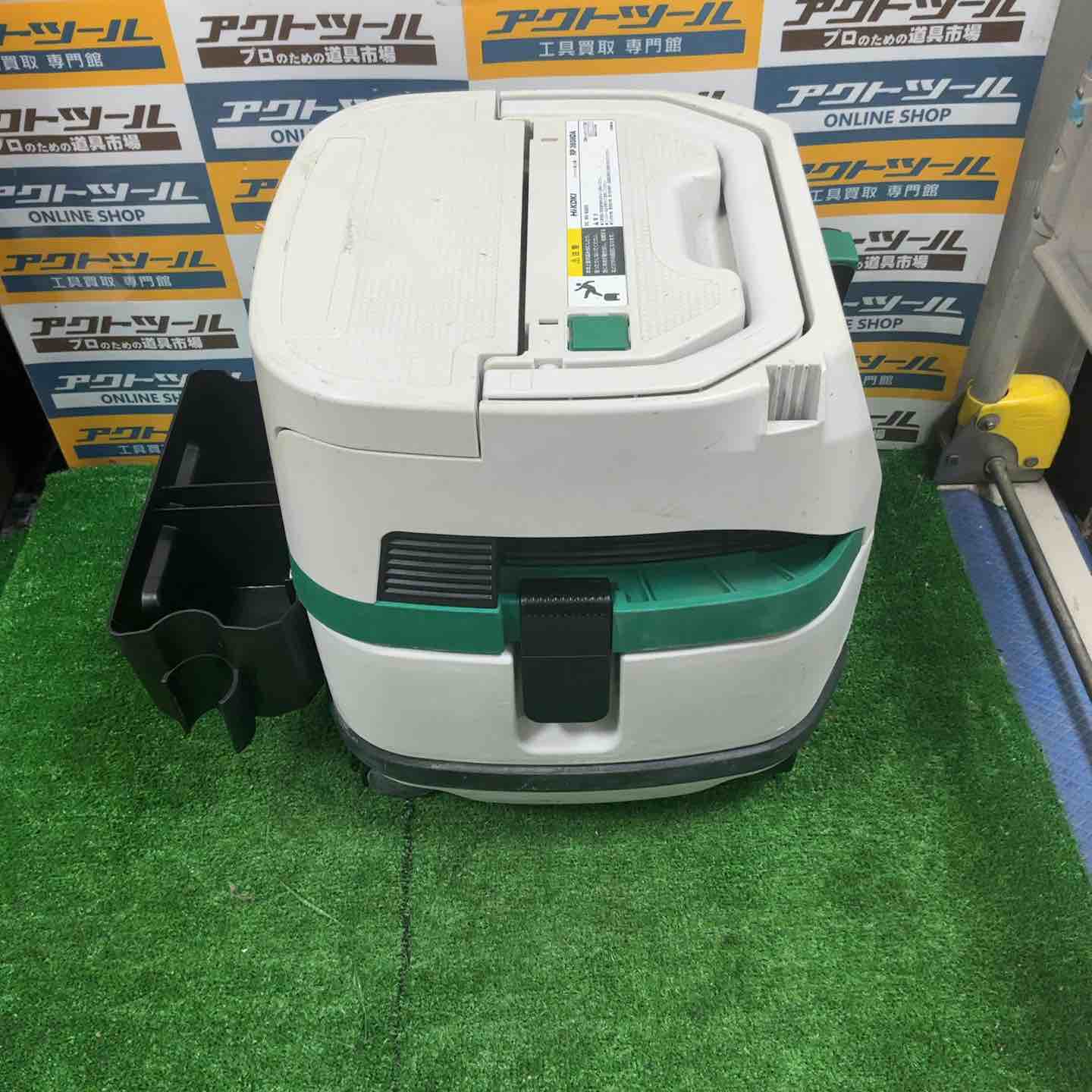☆ハイコーキ(HIKOKI ※旧:日立工機) コードレス集じん機 乾湿両用