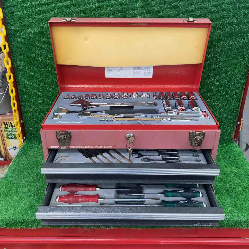 TONE Fine tool ツールボックス ツールセット【川崎店】 – アクト
