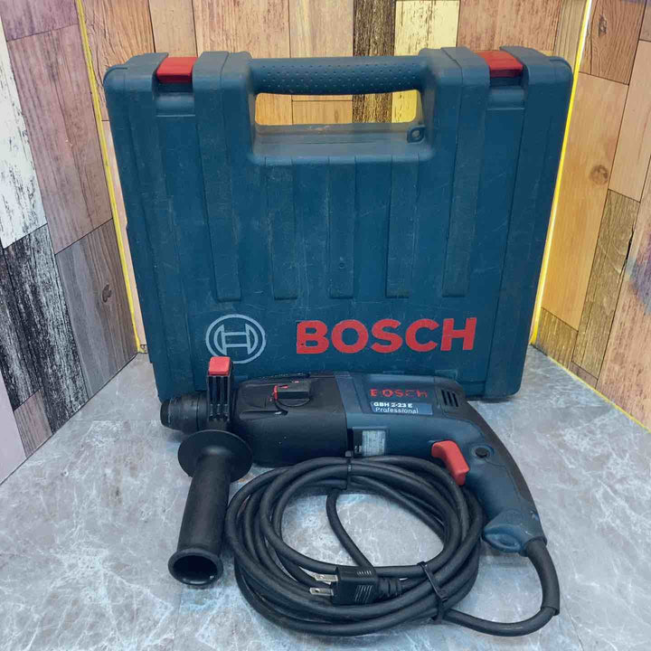★ボッシュ(BOSCH) ハンマドリル GBH2-23E【八潮店】