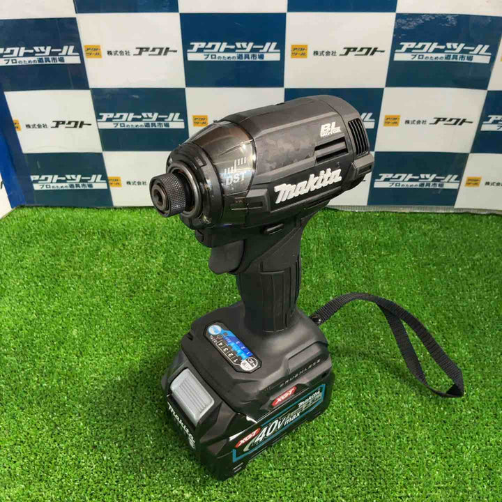 ★マキタ(makita) コードレスインパクトドライバー TD002GRDXB【草加店】