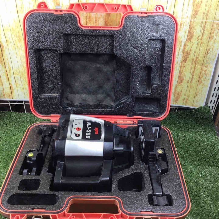 マイゾックス(myzox) 自動整準レーザーレベル MJ-300【川崎店】