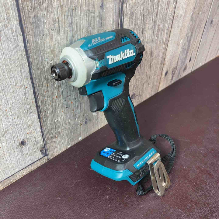 【中古品】マキタ(makita) コードレスインパクトドライバー TD161DZ【東大和店】
