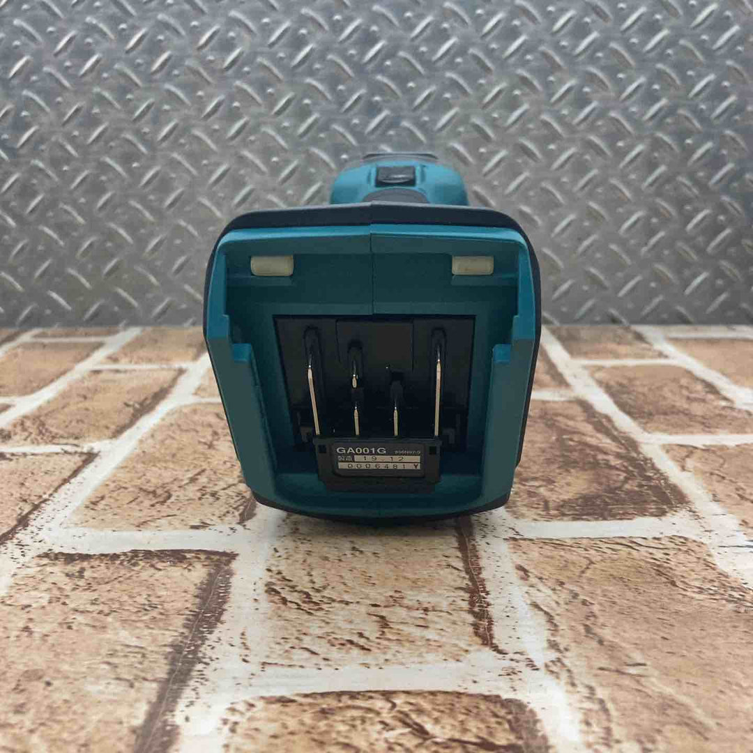 ★マキタ(makita) 100mmコードレスディスクグラインダ GA001GRDX【所沢店】