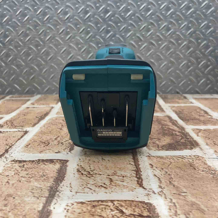 ★マキタ(makita) 100mmコードレスディスクグラインダ GA001GRDX【所沢店】