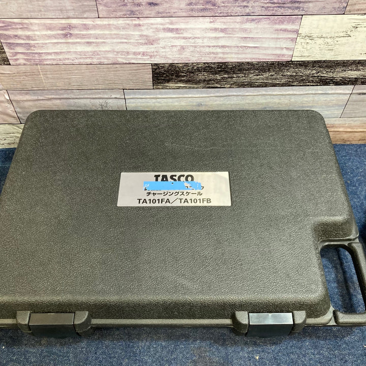 〇タスコ チャージングスケール TA101FA/TA101FB【八潮店】