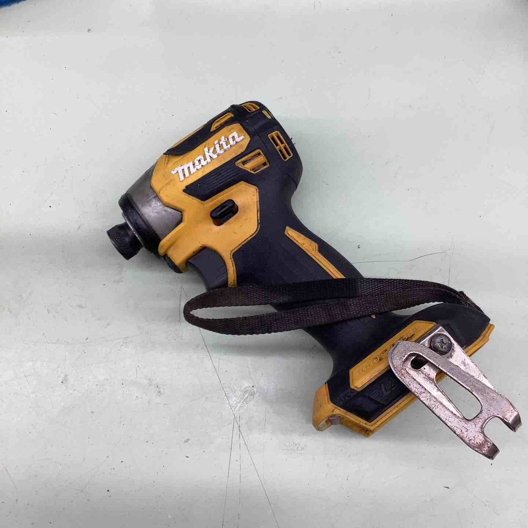 ★マキタ(makita) コードレスインパクトドライバー TD173DZFY【越谷店】