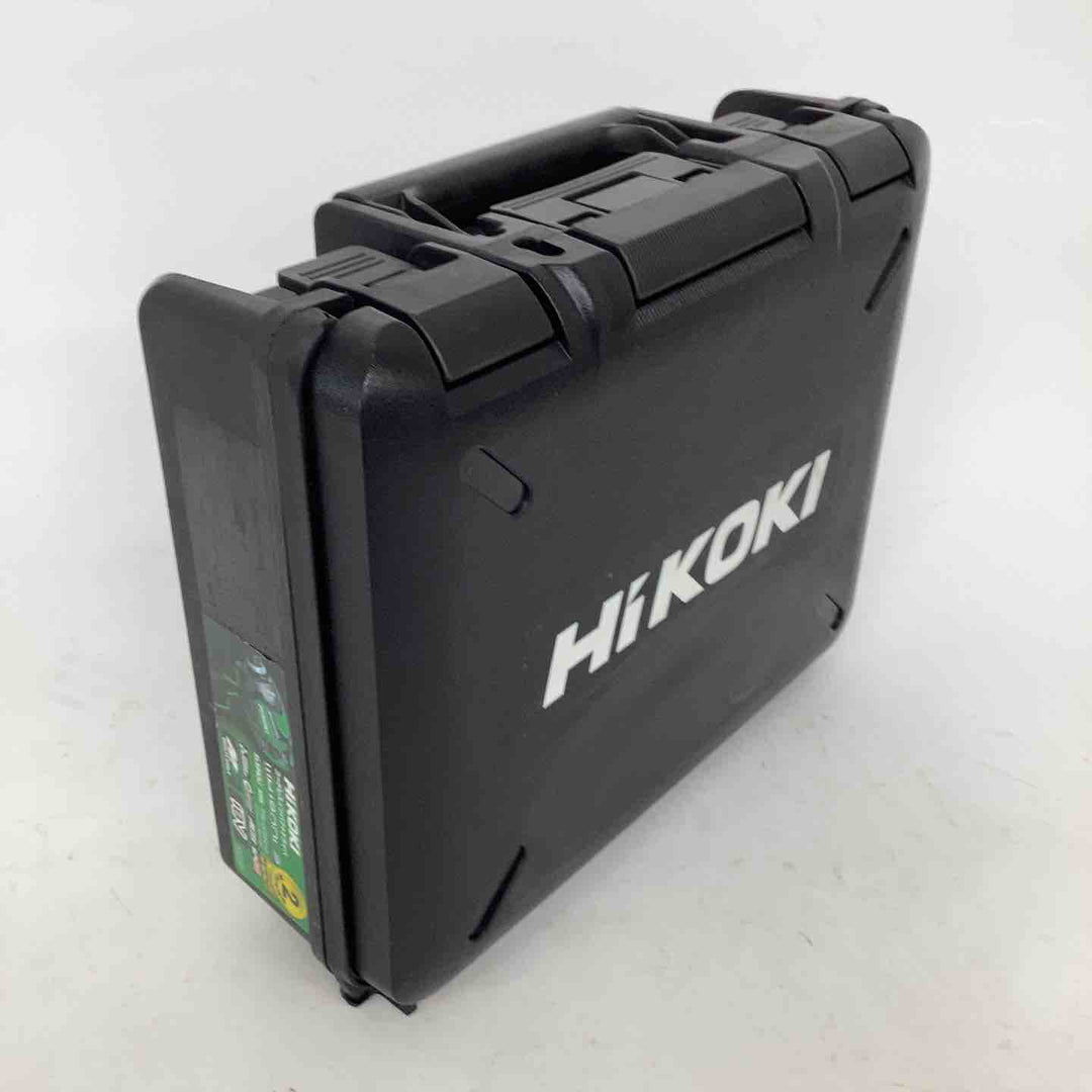 ★ハイコーキ(HIKOKI ※旧:日立工機) コードレスインパクトドライバー WH18DDL2(2LXPK)(L)【狭山】