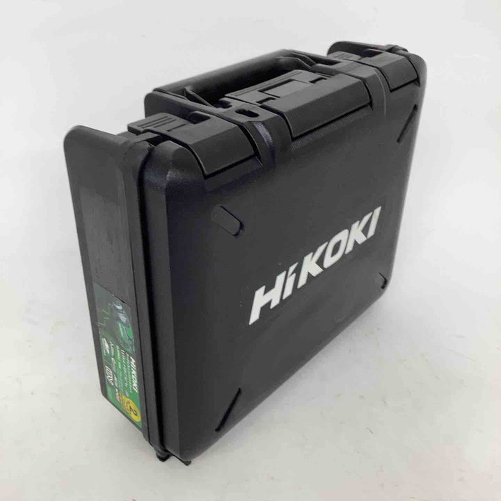 ★ハイコーキ(HIKOKI ※旧:日立工機) コードレスインパクトドライバー WH18DDL2(2LXPK)(L)【狭山】