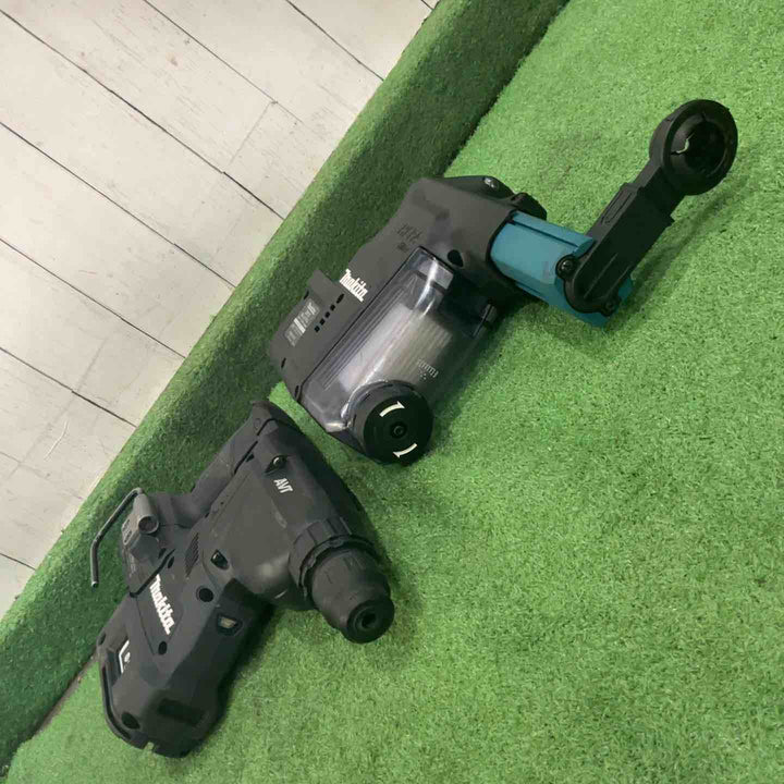 ★マキタ(makita) コードレスハンマドリル HR001GDXVB 40V フルセット 動作確認済【川口店】