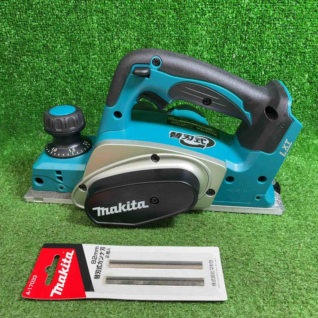 【中古品】 マキタ(makita) コードレスカンナ KP180DZ 【藤沢店】