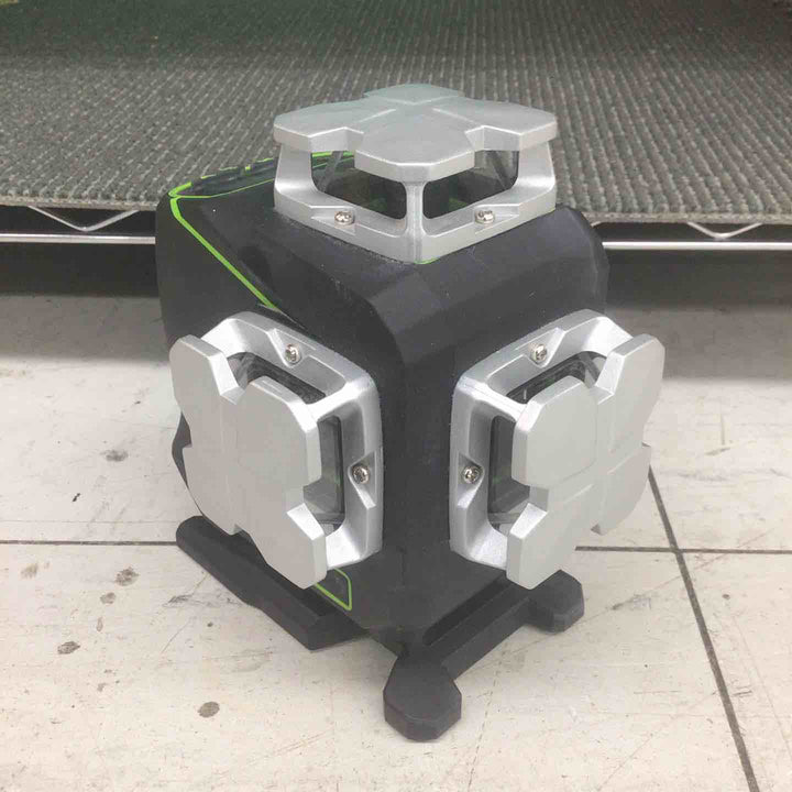 【現状品】 ヒューパー/Huepar グリーン レーザー墨出し器  S04CG 【鴻巣店】