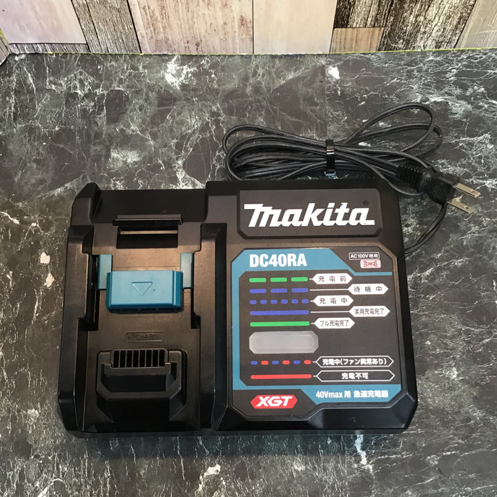 ★マキタ(makita) コードレスレシプロソー JR002GRDX【八潮店】