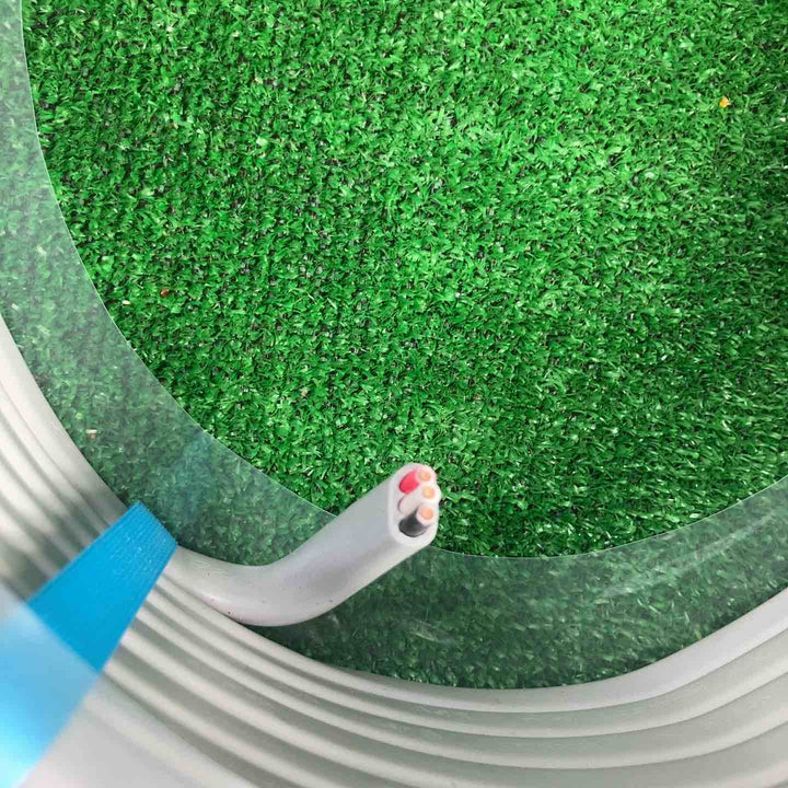 カワイ電線 ＶＶＦケーブル 3X2.0mm