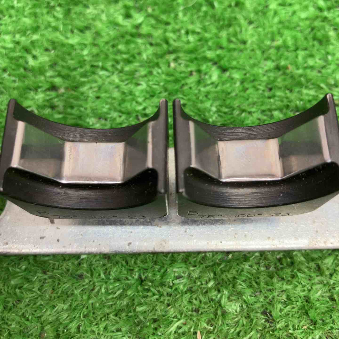 西田製作所　マルチパワーツール 六角圧縮ダイス　1組(2個) 300N-CU75-100-23【富山店】◇Y5コン