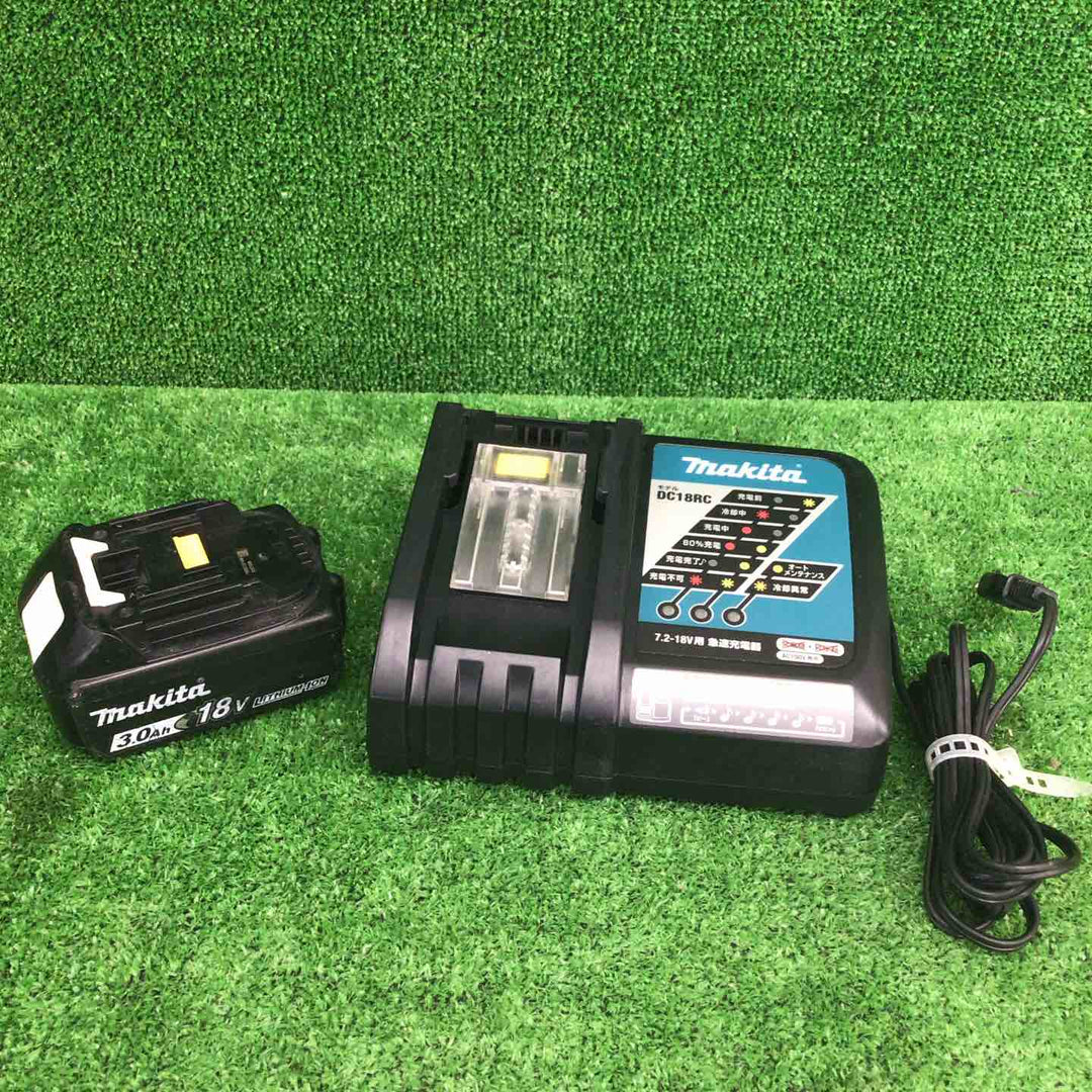 【中古品】 マキタ/makita コードレスディスクグラインダ GA402DRF 【鴻巣店】