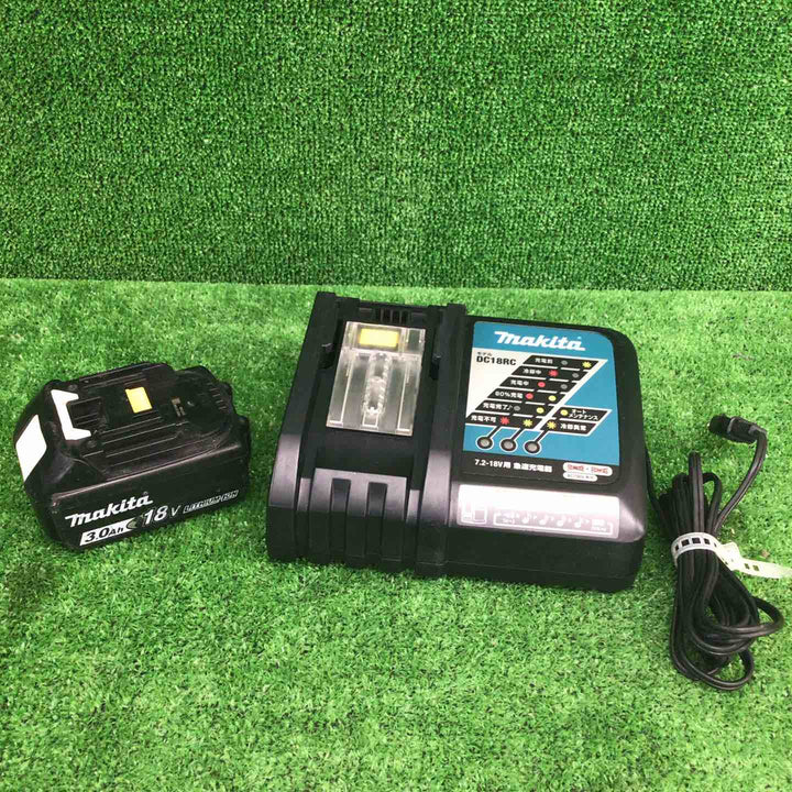 【中古品】 マキタ/makita コードレスディスクグラインダ GA402DRF 【鴻巣店】