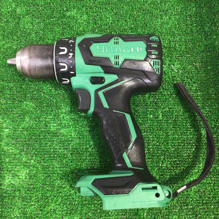 ◇ハイコーキ(HIKOKI ※旧:日立工機) コードレスドリルドライバー DS18DBSL(NN)【町田店】