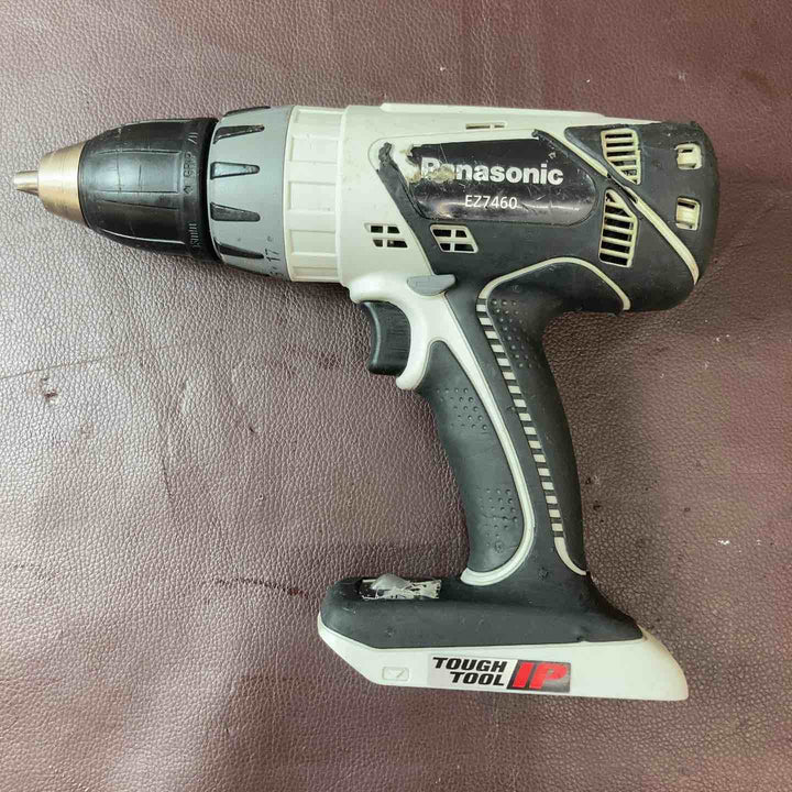 【中古品】 パナソニック(Panasonic) インパクトドライバー EZ7550X・ドリルドライバ EZ7441X・EZ7460X・ライト EZ37C2・充電器 2点・バッテリー 11点 まとめセット