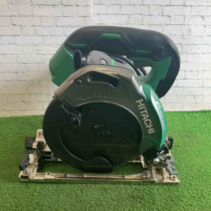 ★ハイコーキ(HIKOKI ※旧:日立工機) 深切り電子造作マルノコ C6UEY(SK)【町田店】