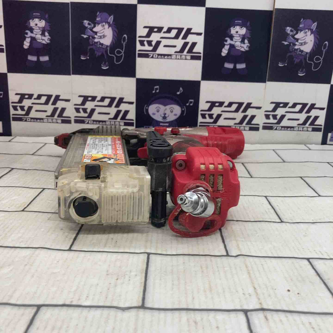 ★マックス(MAX) 高圧フィニッシュネイラ HA-55SF1(D)【所沢店】