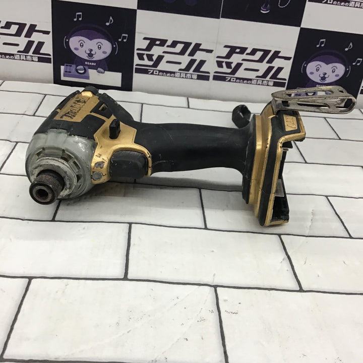 〇マキタ(makita) コードレスインパクトドライバ TD137DZSP【所沢店】