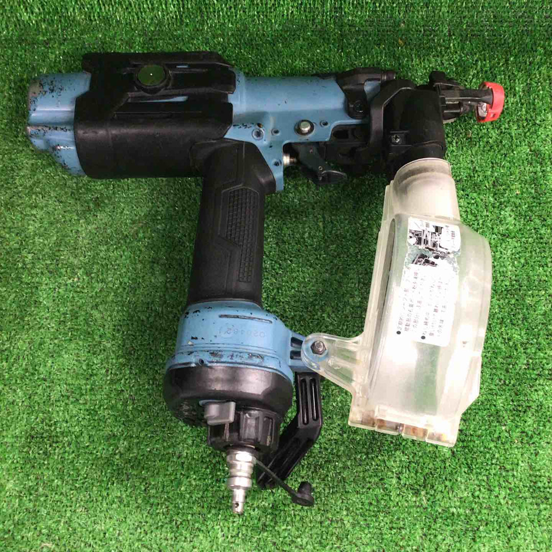 ☆ハイコーキ(HIKOKI ※旧:日立工機) 高圧エアネジ打ち機 WF4HS(CB)【川崎店】