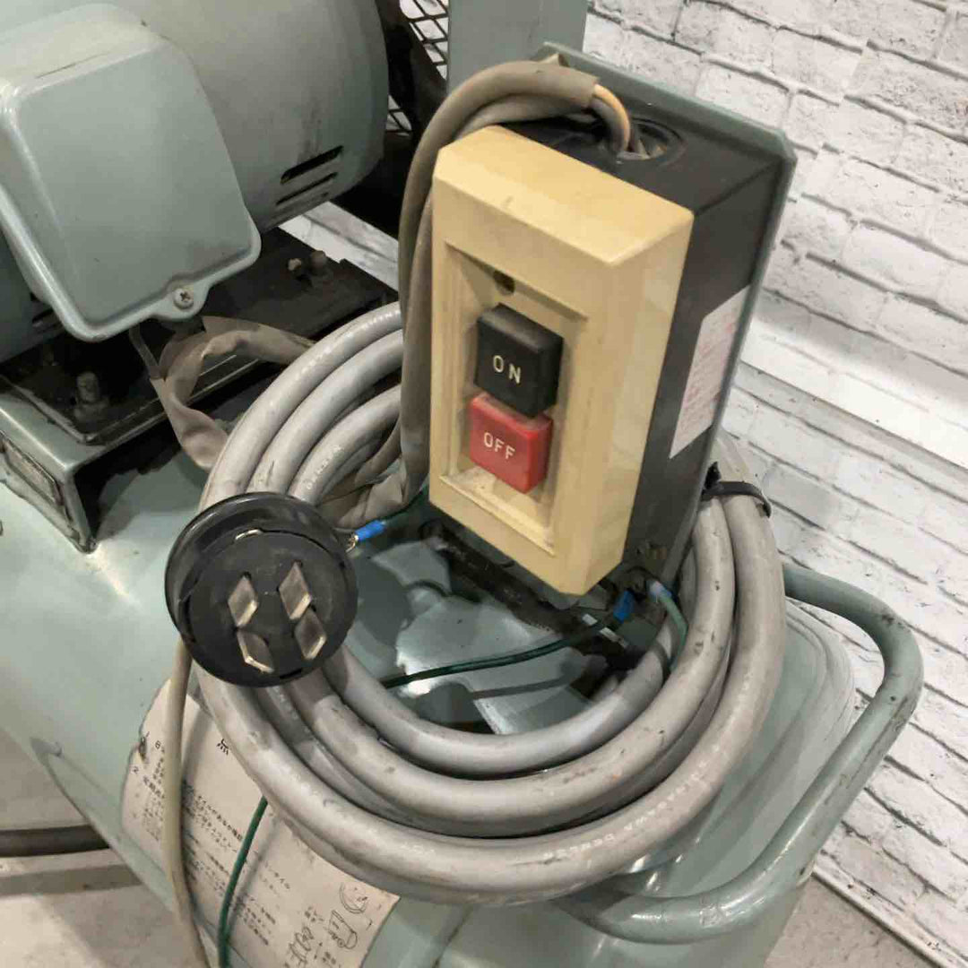 【店頭受取り限定】◇日立産機(HITACHI) 2馬力ベビコン 1.5P-9.5V5 コンプレッサー 50Hz【川口店】