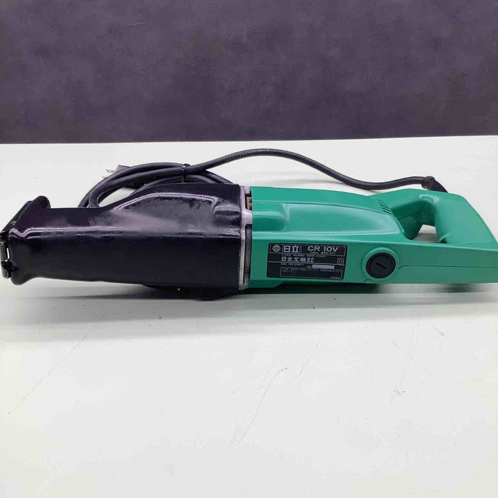 〇ハイコーキ(HIKOKI ※旧:日立工機) レシプロソー CR10V【越谷店】