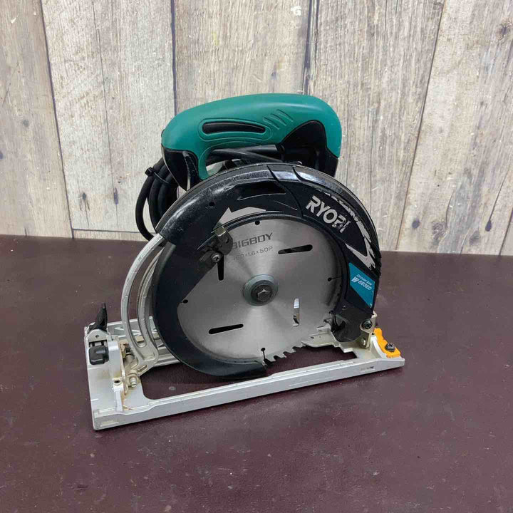 【中古品】◇リョービ(RYOBI) 165mm電子丸ノコ  W-663ED【東大和店】