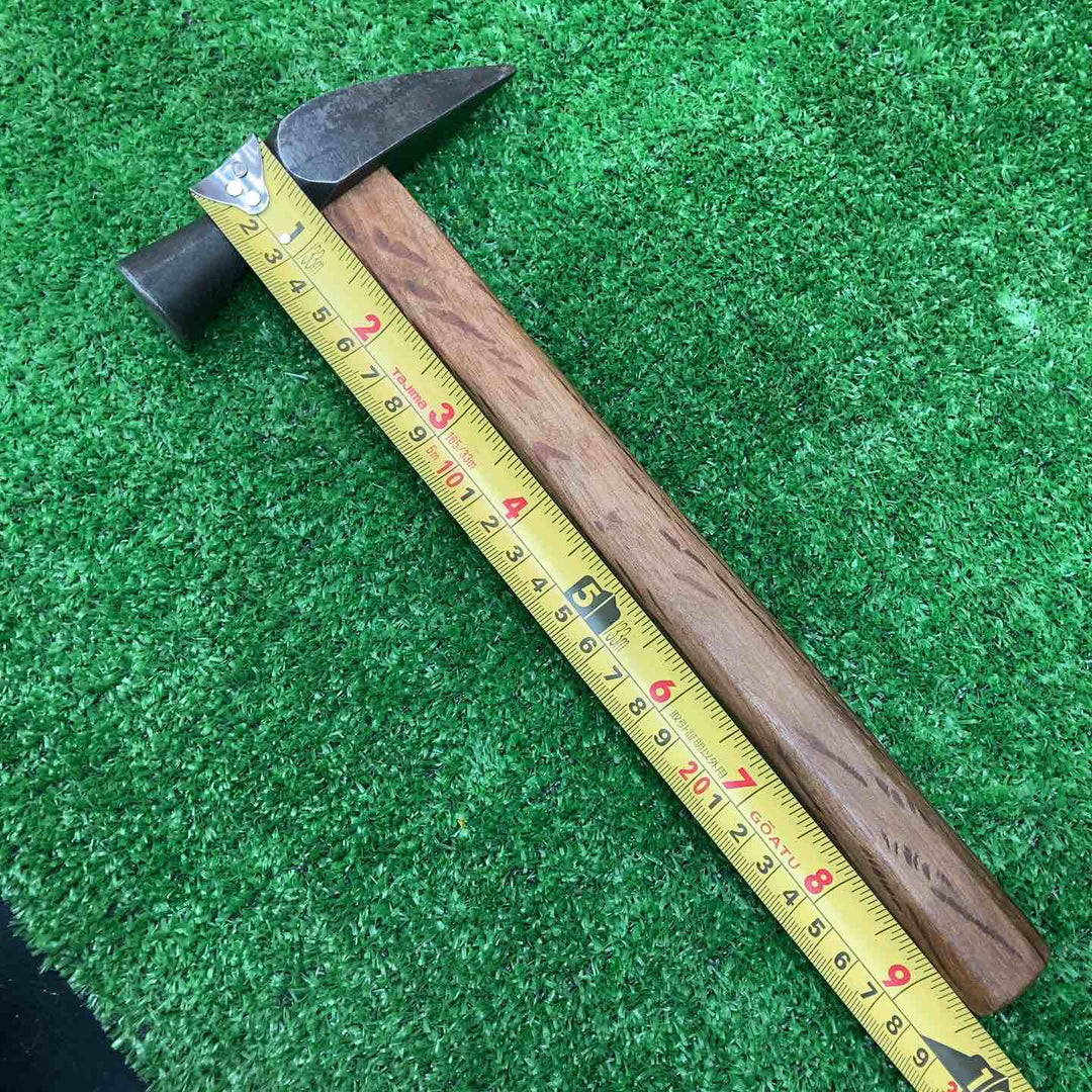 【中古】正行 舟手型玄翁 80匁 樫柄 げんのう 金槌 金づち【川越店】