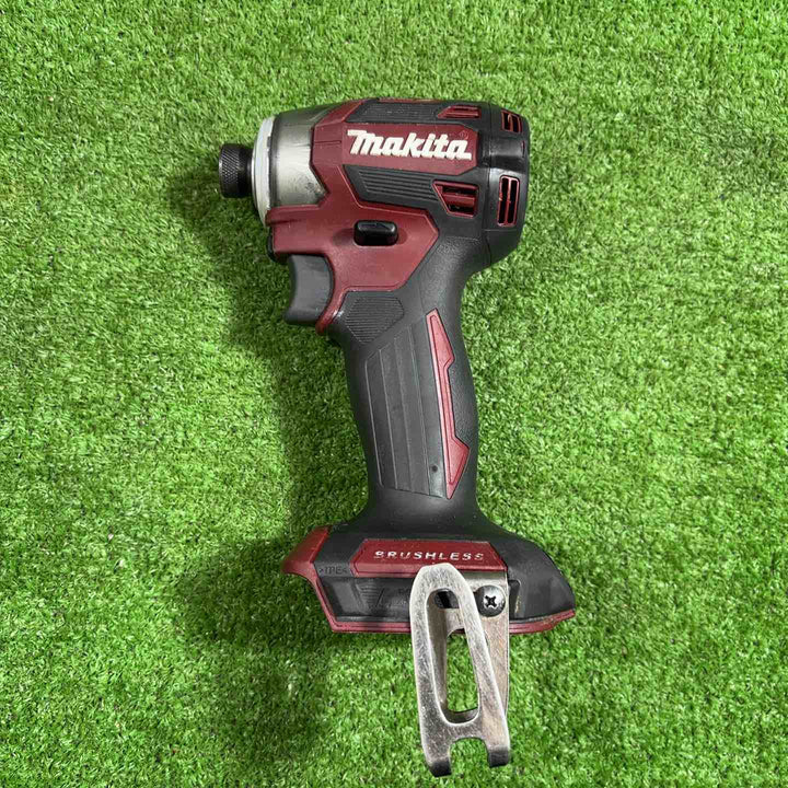 ★マキタ(makita) コードレスインパクトドライバー TD173DGXAR【川口店】