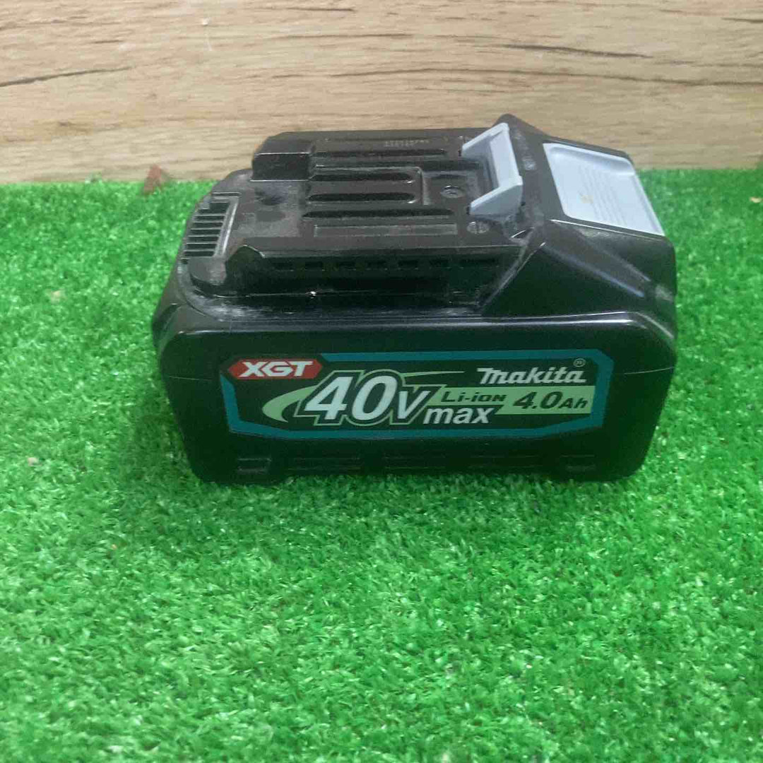 ★マキタ(makita) リチウムイオンバッテリー 40Vmax/4.0Ah BL4040【町田店】