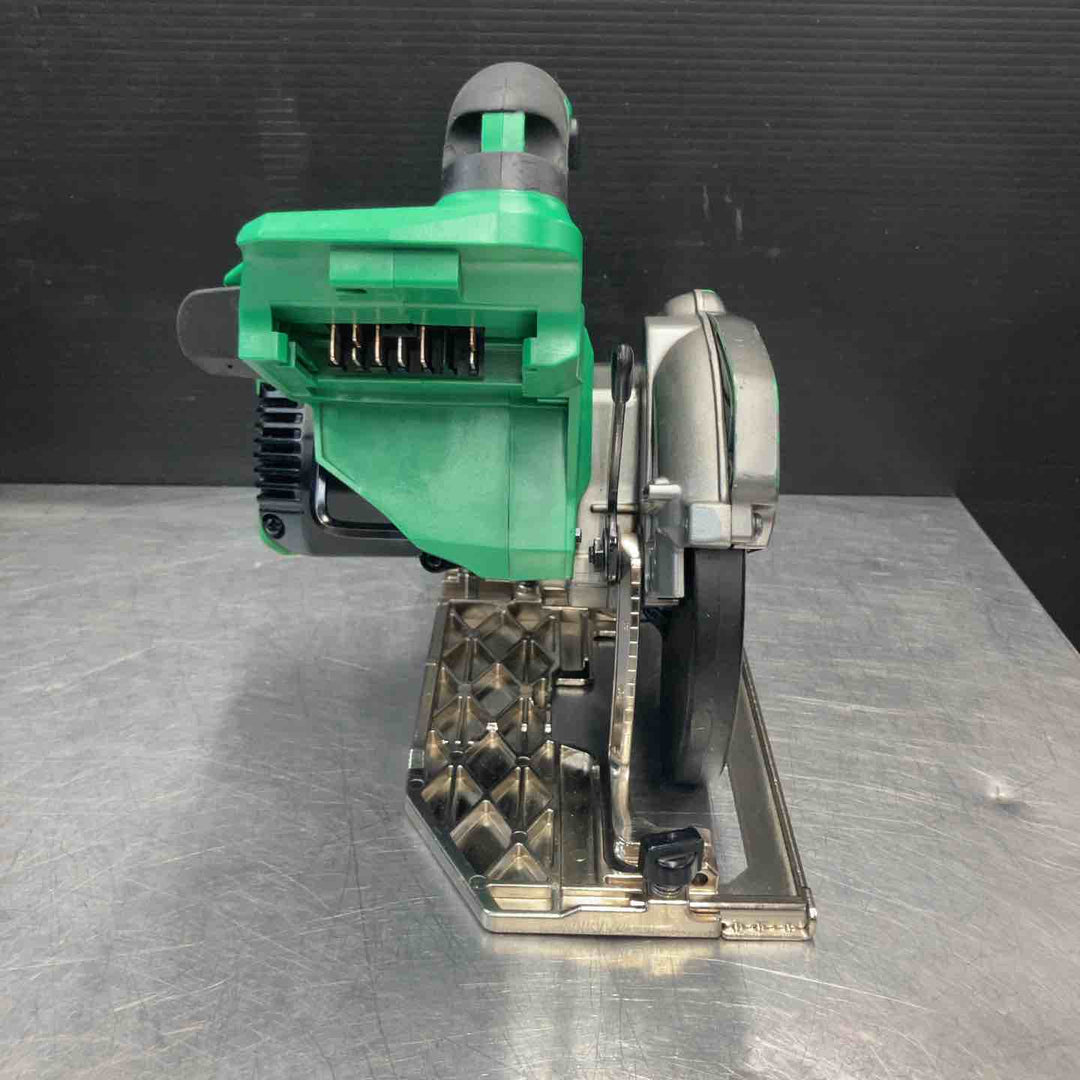 【中古品】 ハイコーキ(HIKOKI ※旧:日立工機) 36V コードレス丸のこ C3605DB(NN) バッテリー1個付属 【東大和店】