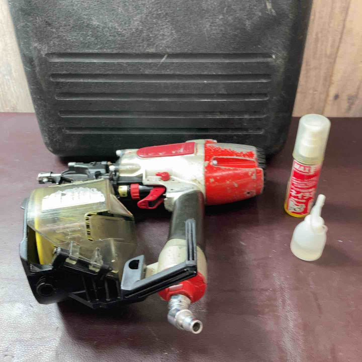 【中古品】 マックス(MAX) 50mm 常圧エア釘打ち機 CN-565S 【東大和店】