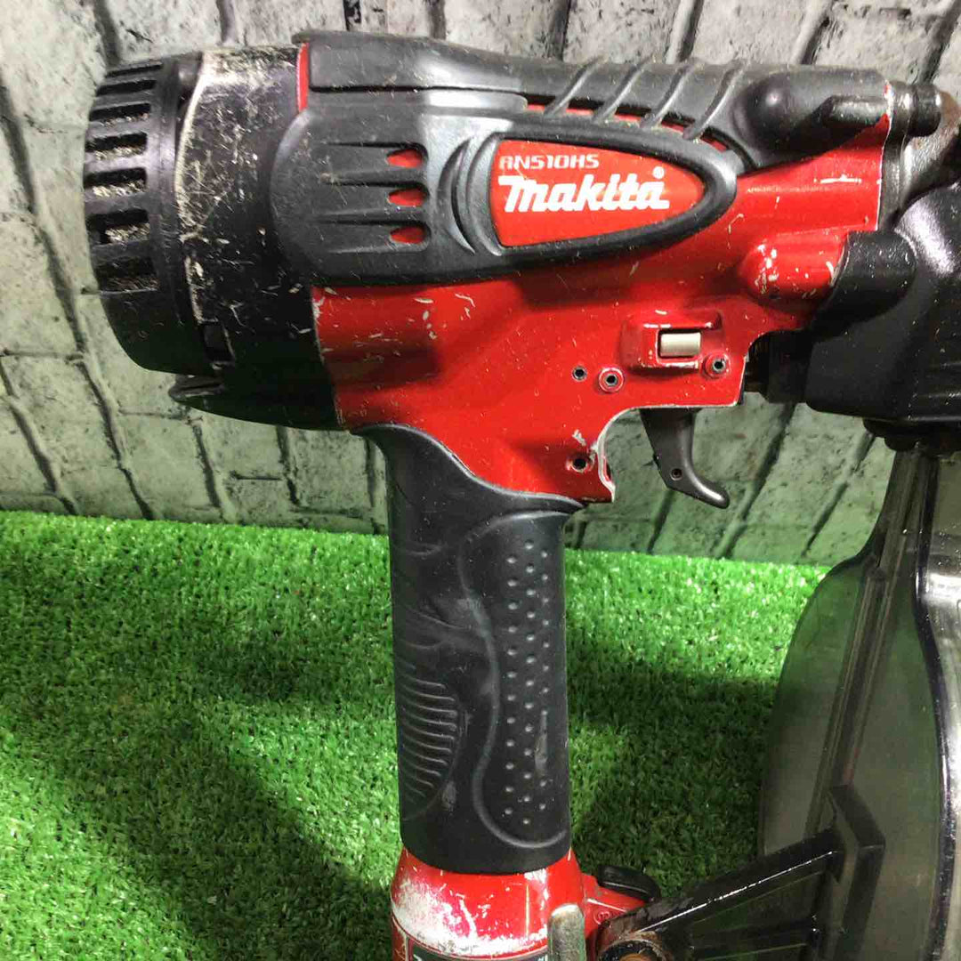 ★マキタ(makita) 高圧エア釘打ち機 AN510HS【川口店】